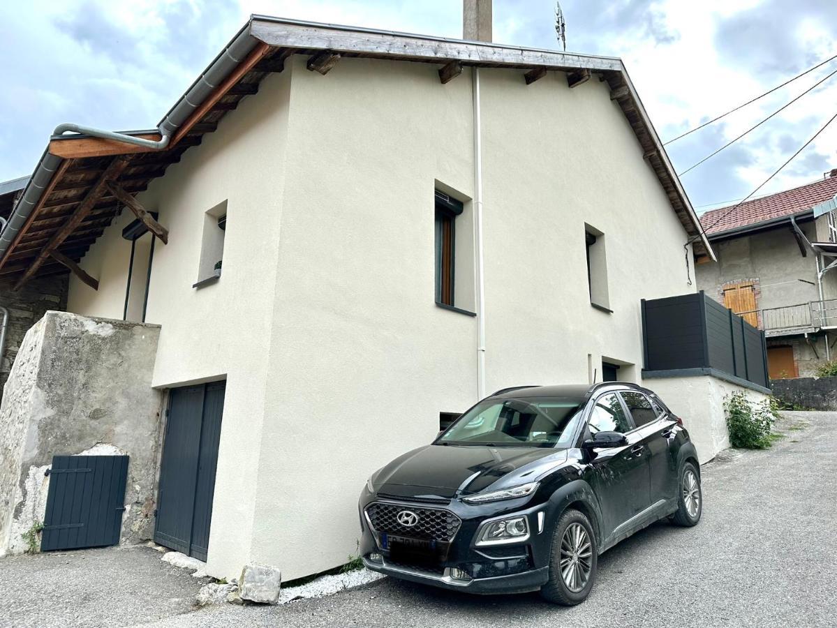 L'Escapade Seysselane Villa Exterior photo